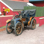 Vintage Car